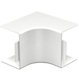 2 stk Innvendig hjørne WDKH-I60090RW 60x90 hvit RAL 9010 halogenfri