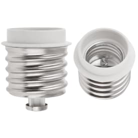 Sockeladapter E40 till E27
