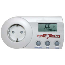 SparOmeter Energimåler (Anbefalet af Elsparefonden)