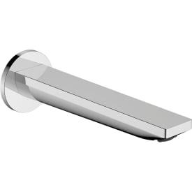 Hansgrohe Rebris E-tut, 200 mm, 1/2", krom