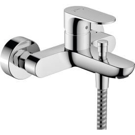 Hansgrohe Rebris S badkarsblandare, krom