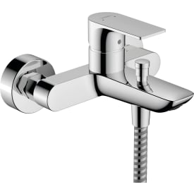 Hansgrohe Rebris E kararmatur, krom