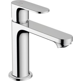 Hansgrohe Rebris S 110 tvättställsblandare, krom