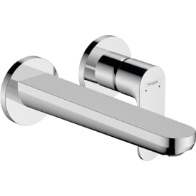 Hansgrohe Rebris S servantbatteri, krom