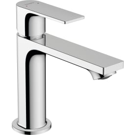 Hansgrohe Rebris E 110 tvättställsblandare, krom