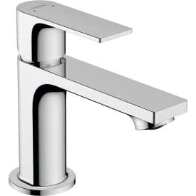 Hansgrohe Rebris E 80 tvättställsblandare, krom