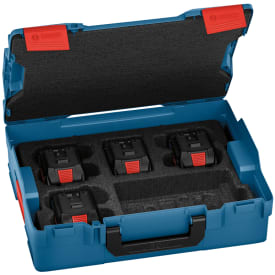 Bosch ProCore 18V batteripakke m. 4stk 5,5Ah batterier