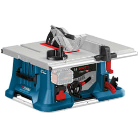 Bosch GTS 18V-216 Professional bordrundsav - 18V