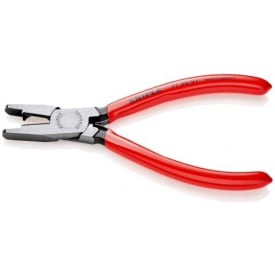 Knipex crimptang til scotchlokforbindere m/skær 155 mm