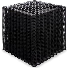 Expo-net Bio-Block 150 55 x 55 x 55 mm infiltrationsgabion, svart