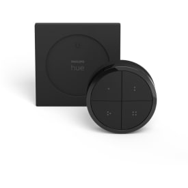 Philips Hue Tap Dial vægkontakt, sort