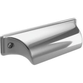 Svedbergs H1 håndtak, cc 64 mm, krom