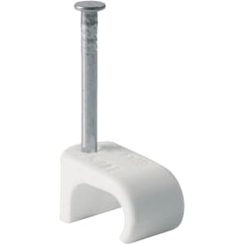 Schneider TC flatkabelklemmer 25 stk, klar, 3-5 mm