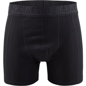 Blåkläder boxershorts 18971166, 2-pak, sort, str. 2XL