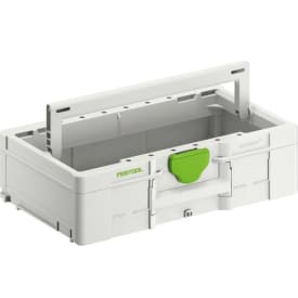 Festool Systainer³ TB L 137 værktøjskasse