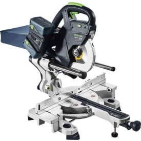 Festool Akku kap-/geringssav, 2x18V 5,2Ah