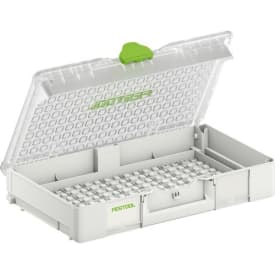 Festool Systainer³ L89 sortimentskasse, uden indmad