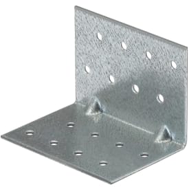 Vinkelbrakett V11, 67 x 67 x 90 x 2,0 mm, FZB, 50 stk.