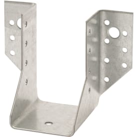Bjælkesko type U m/uadvendt flige 100 x 200 mm, 25 stk.