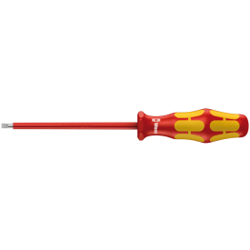 WERA 160 i VDE-isolert skrutrekker, 0,6 x 3,5 x 100 mm