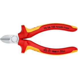 Knipex sidebittang, 1000V