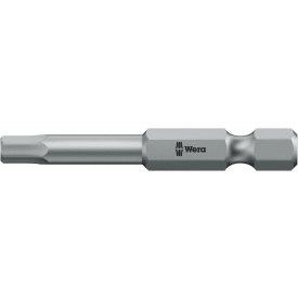 WERA 840/4 Z bits, sekskant, 4 x 50 mm