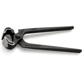 Knipex knibtang, sortlakeret