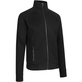 Full zip sweat sort l