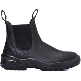 Grisport Chelsea Boot sikkerhedsstøvle - Sort Str. 41