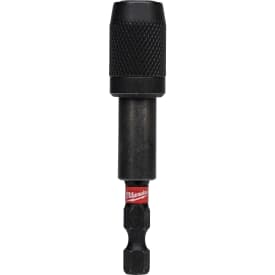 Milwaukee Shockwave låsbar bitholder, 73 mm