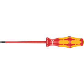 WERA 160 iS VDE-isolert skrutrekker, 0,6 x 3,5 x 100 mm