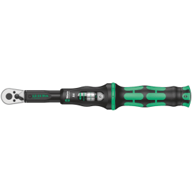 WERA Click-Torque A 6 momentnøkkel, 2,5-25 Nm, 1/4&quot;