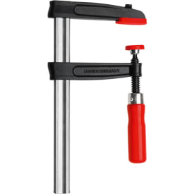 Bessey HIT skruklemme, standard, 120/60 mm