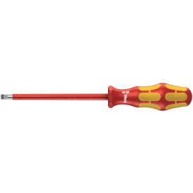 WERA 160 i VDE-isolert skrutrekker, 1 x 5,5 x 125 mm