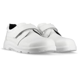 Optimax m/Velcro® S2 hvid 42