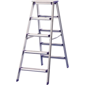 Dobbel stige. 5 trinn