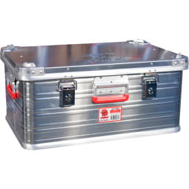 Aluminiumlåda 47 ltr. 582x385x277m