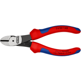 Knipex sidebidetang, 2-komp