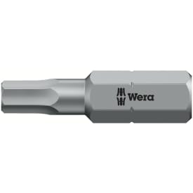 Wera 840/1 Z unbrakobits, 4,0 mm