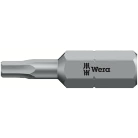 Wera 840/1 Z Insexbit, 3,0 mm