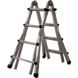 JUMBO Pro multistege, 4/7 steg, 1,96/4,1 m