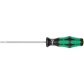 Wera 335 Kraftform Plus skrutrekker, rett spor, 3,5 x 0,6 mm