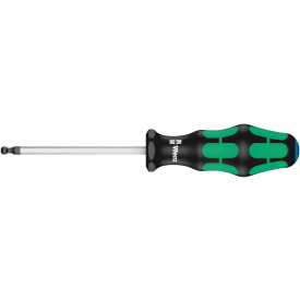 WERA 352 Sekskantskrutrekker med kulehode, 5 x 100 mm