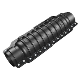 Uponor Ecoflex skarvsats, rak, 250 mm