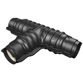 Uponor Ecoflex T-skarvsats, 250 mm
