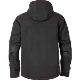 Fôr SOFTSHELL JAKKE SVART S