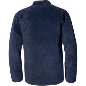 Fiberpelsjakke 762 m mørk mari