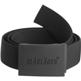Blåkläder belte 403800, gummispenne, svart, ONESIZE