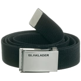 Blåkläder belte 400400, svart, ONESIZE