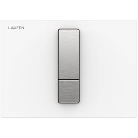 Laufen Lis AW102 spolplatta, vit